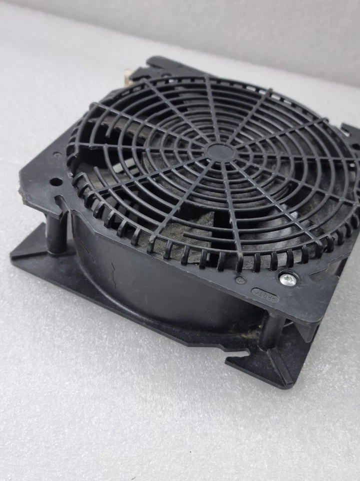 NBM 12038FB-A1N-WPD 115~AC 50/60Hz 1 Phase Fan 2500/2900 r/min (Used Working)